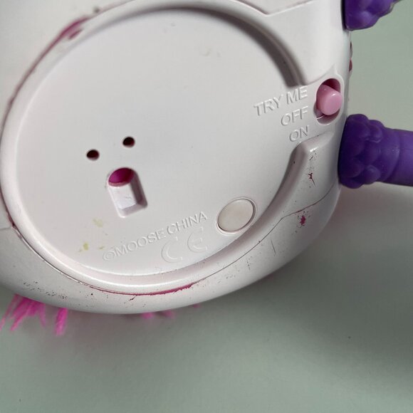 Little Live Pets Gotta Go Flamingo Bird Sings Moves - Repeats back words - Picture 6 of 6